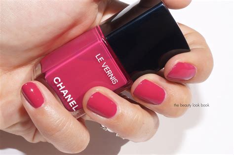 chanel gel coat review|chanel's manicure.